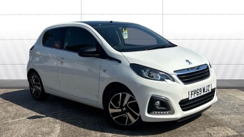 Peugeot 108 1.0 72 Allure 5dr Petrol Hatchback